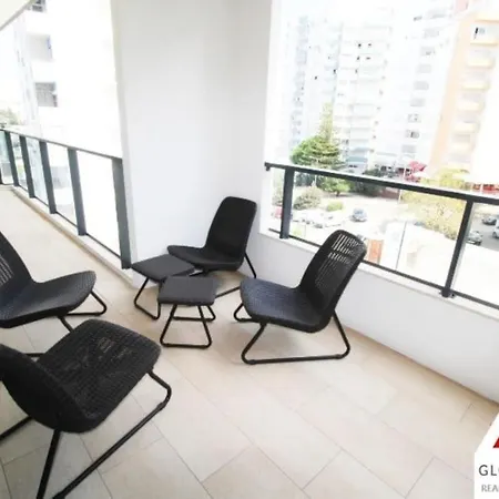Rocha Prime C Apartment