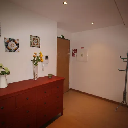 Rocha Prime C Apartment *