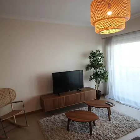 Rocha Prime C Апартаменты Портиман