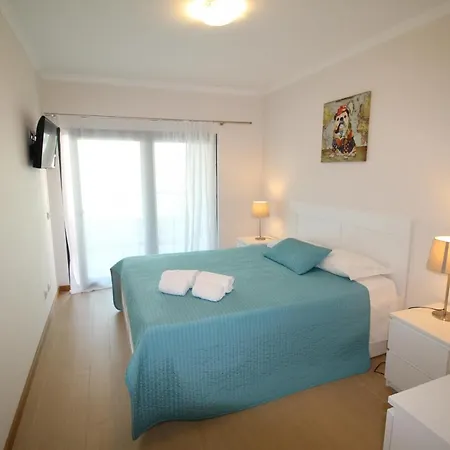 Rocha Prime C Апартаменты Портиман