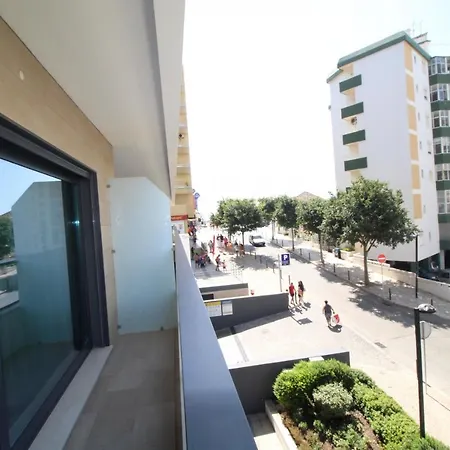 Rocha Prime C Apartment