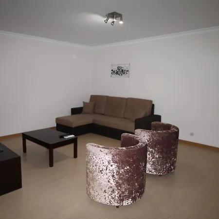 Rocha Prime C Apartment *
