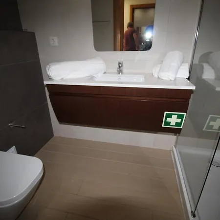 Rocha Prime C Апартаменты