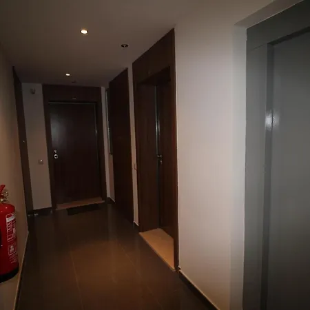 Apartment Rocha Prime C