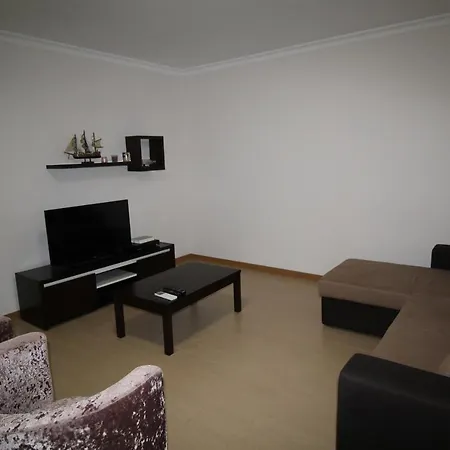 Rocha Prime C Апартаменты