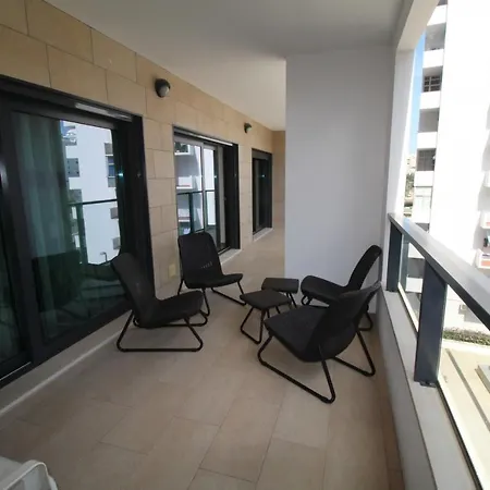 Rocha Prime C Apartment *