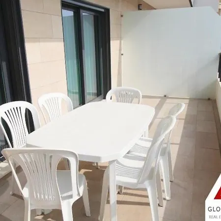 Rocha Prime C Apartment *