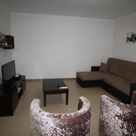 Rocha Prime C Apartment *