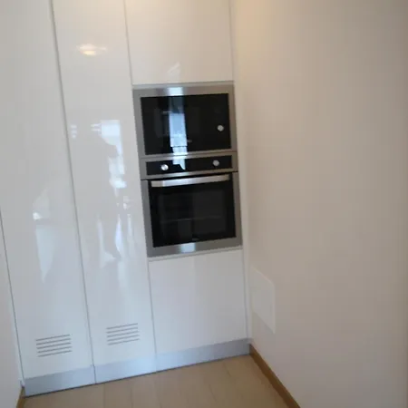 Rocha Prime C Апартаменты *