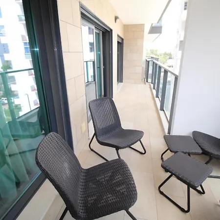 Rocha Prime C Apartament *