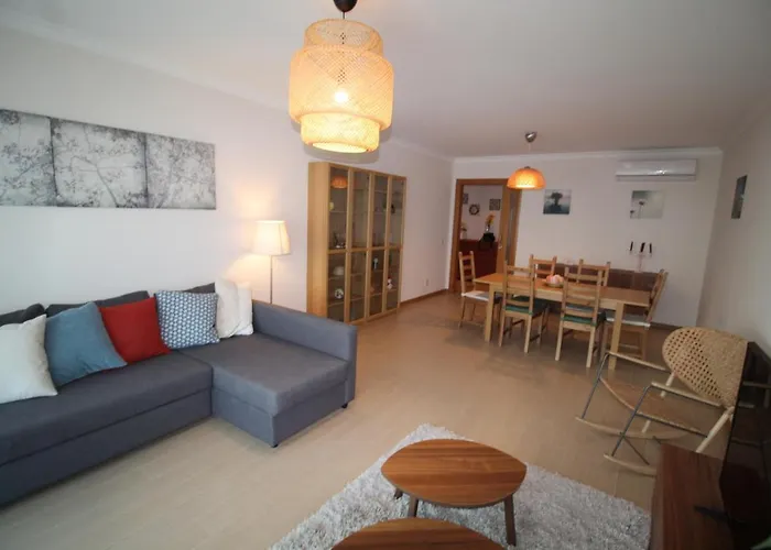 Daire Rocha Prime C Portimão