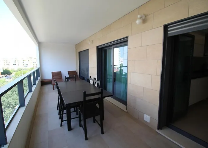 Daire Rocha Prime C Portimão