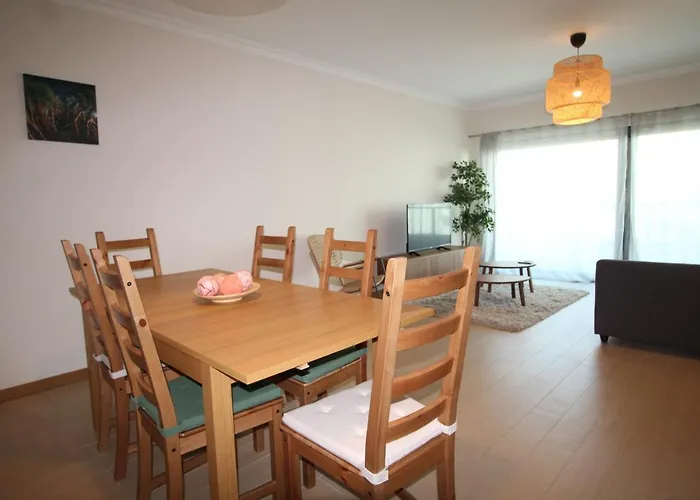 Daire Rocha Prime C Portimão