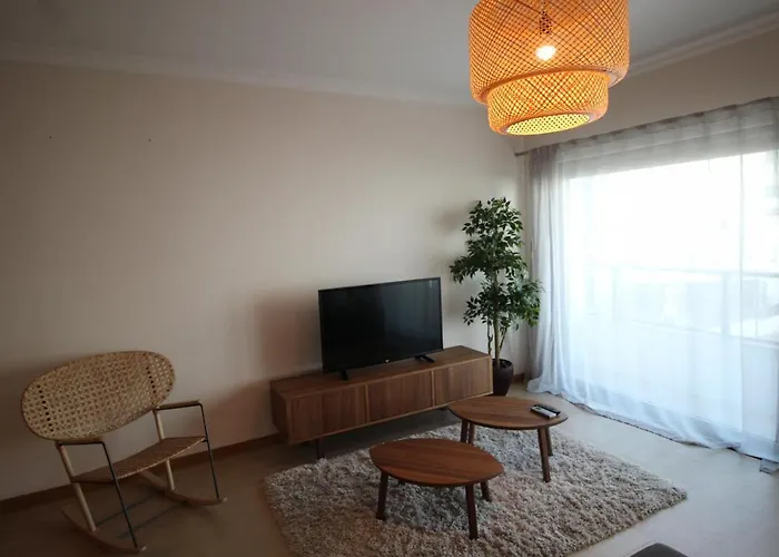 Rocha Prime C Daire Portimão