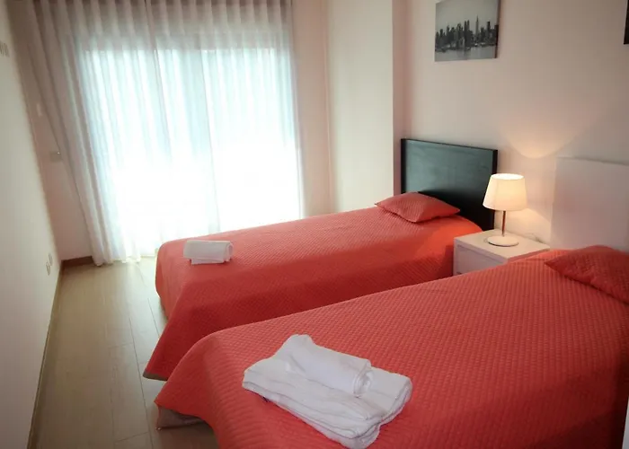 Rocha Prime C Daire Portimão